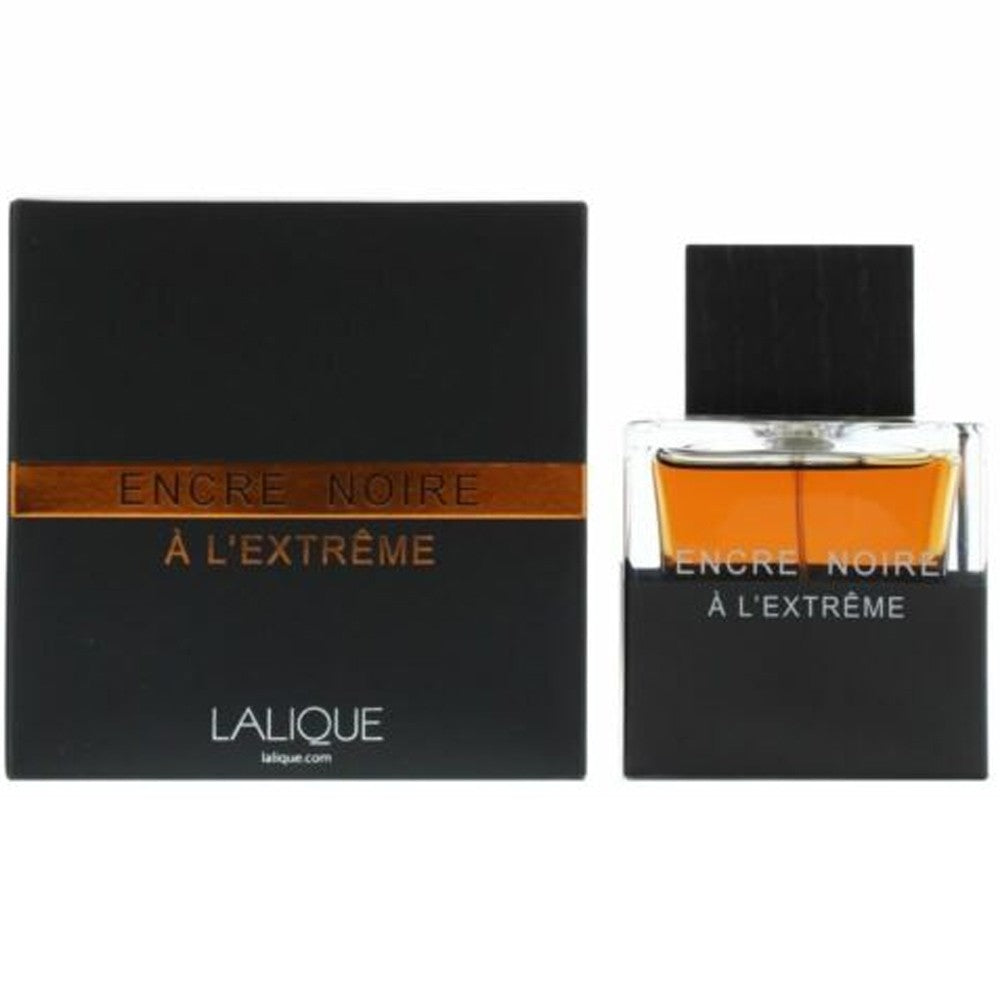 Lalique Encre Noire A L`Extreme EDP For Him - 100 ml -  - www.xscent.shop