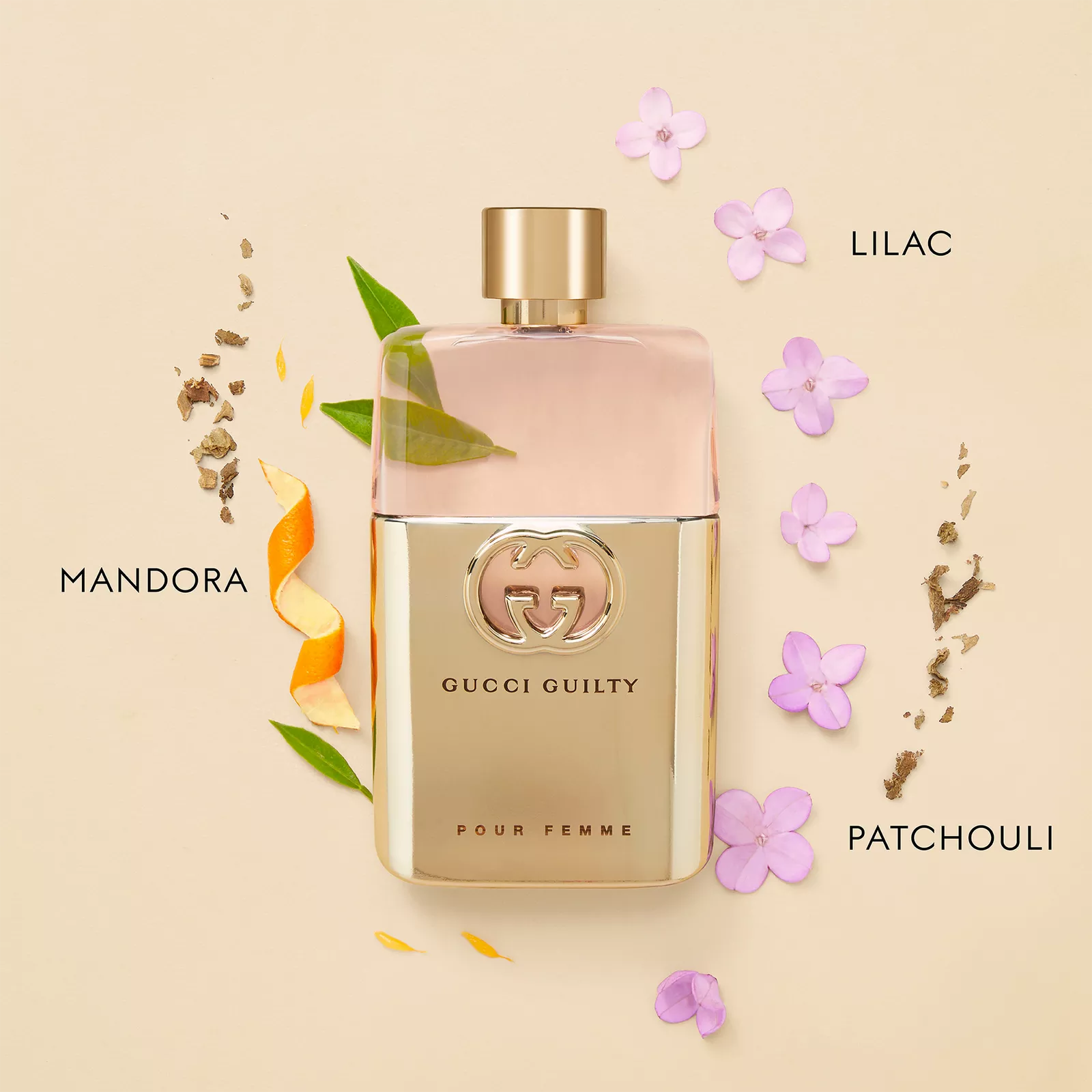 Gucci Guilty EDP For Her - 90 ml -  - www.xscent.shop