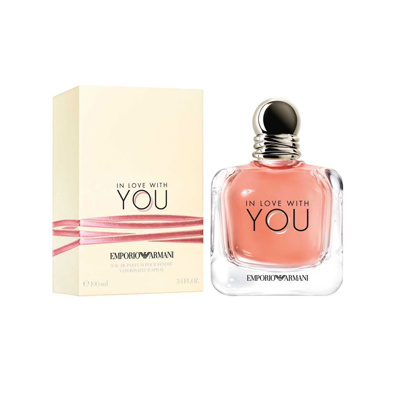 Giorgio Armani In Love With You EDP For Her – 100 ml -  - www.xscent.shop