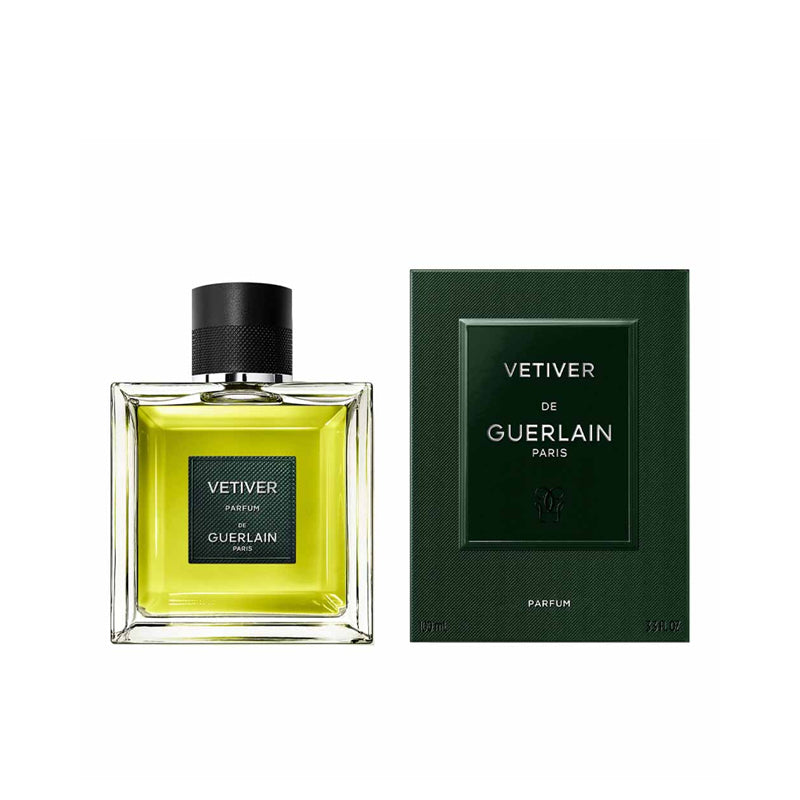 Guerlain Vetivar Parfum For Him - 100 ml -  - www.xscent.shop