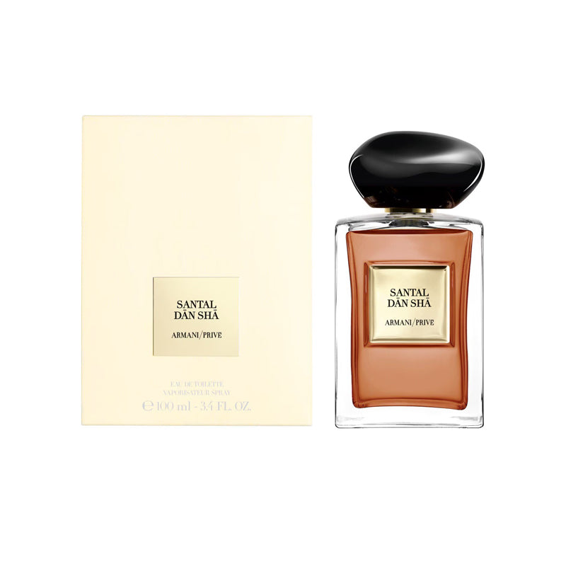 Giorgio Armani Santal Dan Sha EDT For Unisex – 100 ml -  - www.xscent.shop