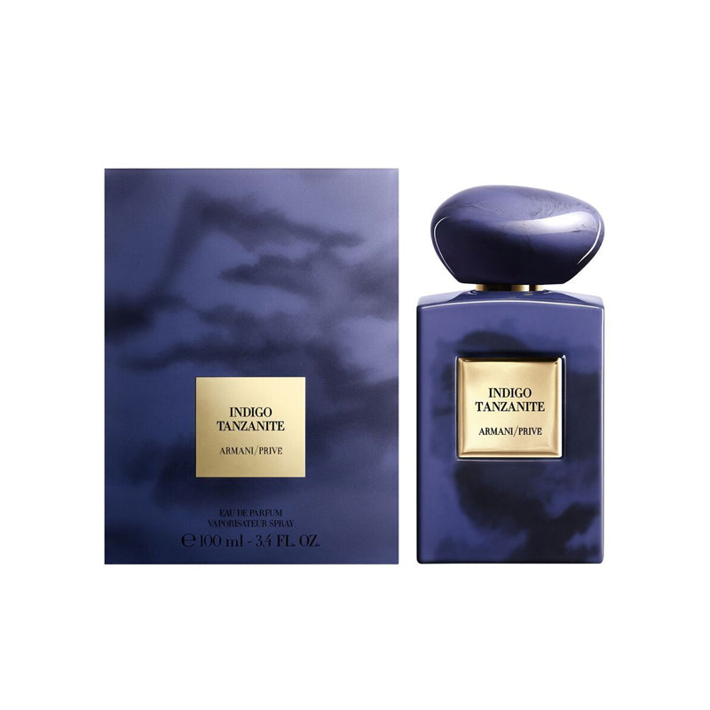 Giorgio Armani Indigo Tanzanite EDP For Unisex – 100 ml -  - www.xscent.shop