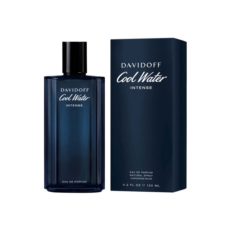 Davidoff Cool Water Intense EDP For Her - 125 ml -  - www.xscent.shop