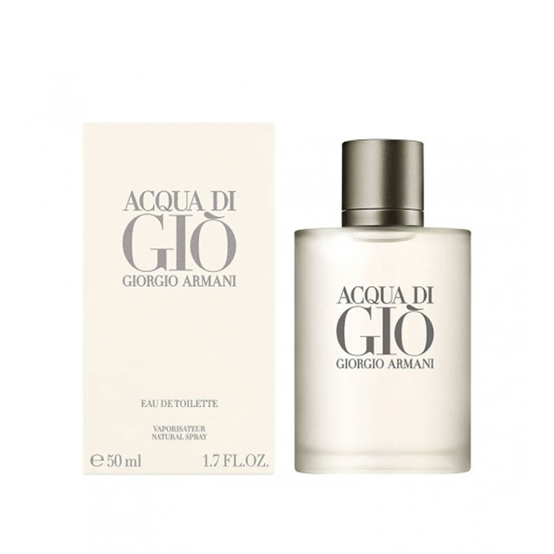 Giorgio Armani Acqua di Giò EDT For Him – 50 ml -  - www.xscent.shop
