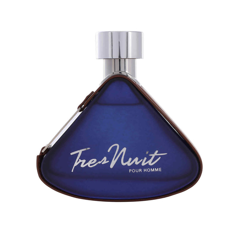 Armaf Tres Nuit Pour Homme EDT For Him – 100 ml - 6085010094663 - www.xscent.shop