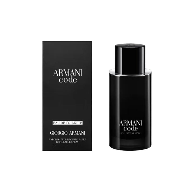 Giorgio Armani Code EDT For Him – 75 ml -  - www.xscent.shop