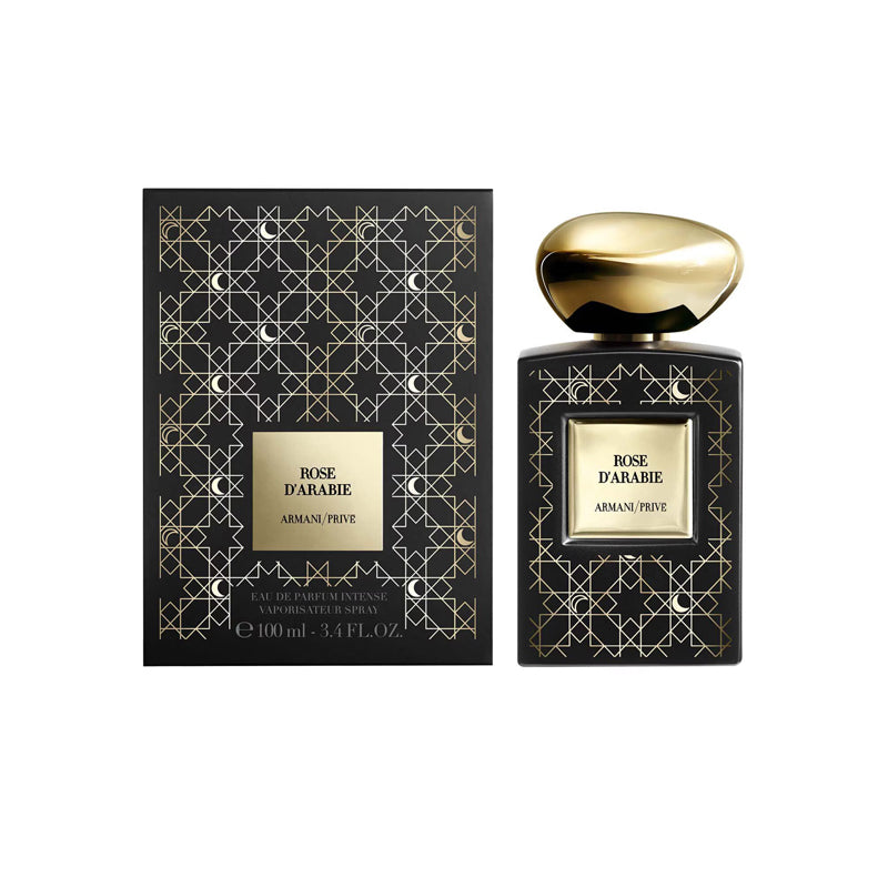 Giorgio Armani Privé Rose D'Arabie EDP Intense For Unisex – 100 ml -  - www.xscent.shop