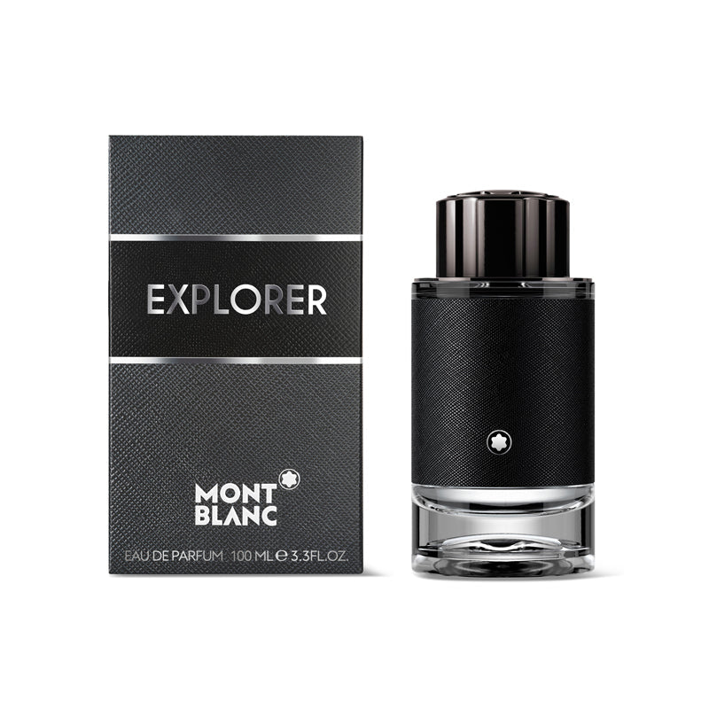 Mont Blanc Explorer EDP For Him – 100 ml -  - www.xscent.shop