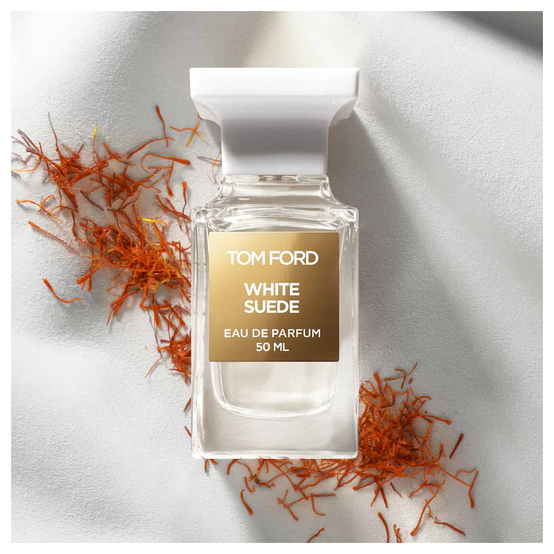 TOM FORD White Suede Limited-Edition Eau de Parfum For Her - 50 ml -  - www.xscent.shop