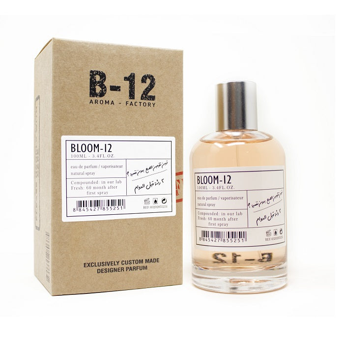 B-12 Bloom EDP For Unisex - 100 ml -  - www.xscent.shop