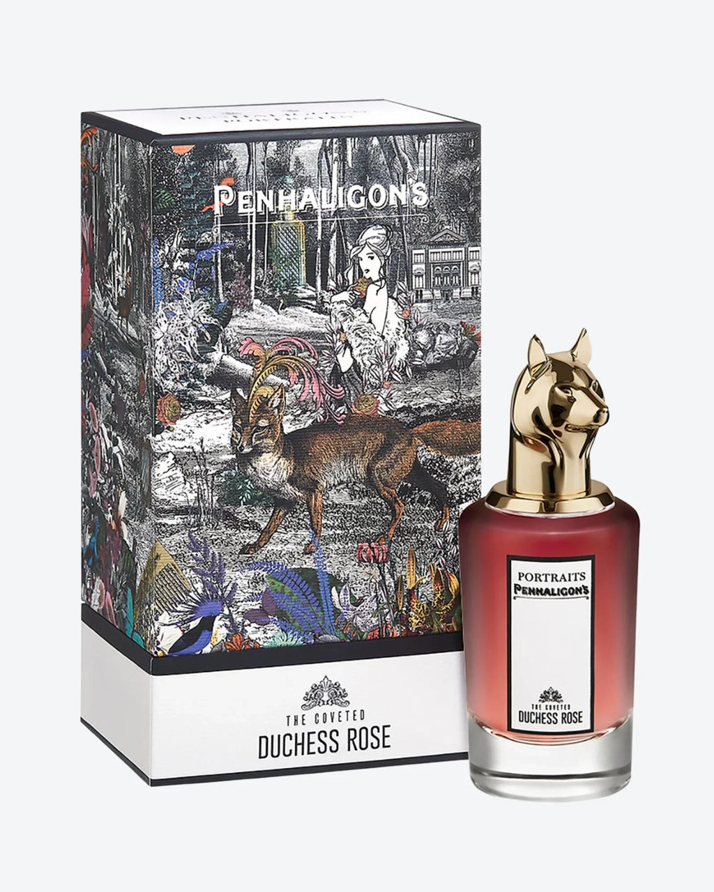 Penhaligons Duchess Rose Eau de Parfum For Unisex – 75 ml -  - www.xscent.shop
