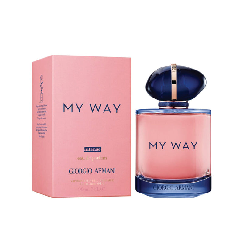 Giorgio Armani My Way EDP Intense For Her – 90 ml -  - www.xscent.shop