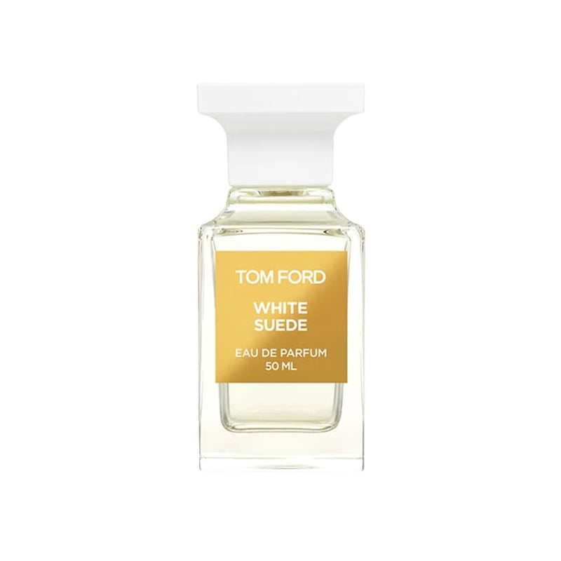 TOM FORD White Suede Limited-Edition Eau de Parfum For Her - 50 ml - TOM-9 - www.xscent.shop