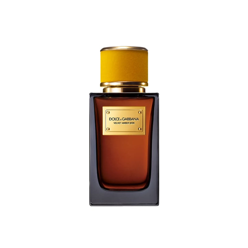 Dolce & Gabbana Velvet Amber Skin Eau de Parfum For Unisex - 100 ml - 216637265 - www.xscent.shop