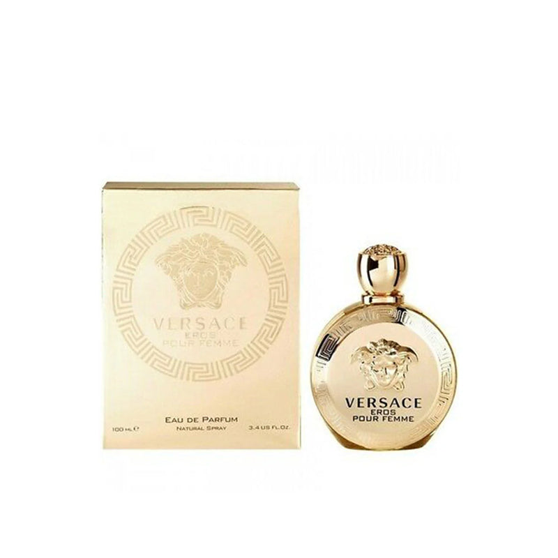 Versace Eros Pour Femme EDP For Her - 100 ml -  - www.xscent.shop