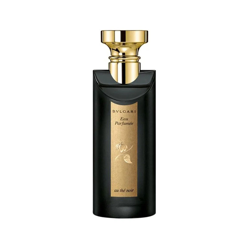 Bvrlgai Eau Parfumee Au The Noir Intense EDP For Unisex - 75 ml - 783320476501 - www.xscent.shop