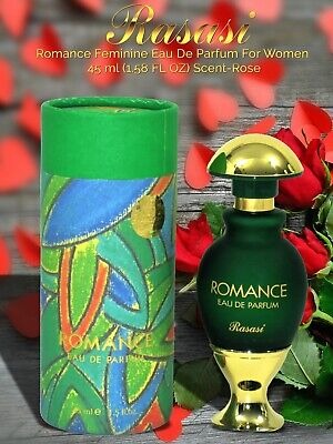 Rasasi Romance EDP for Her - 45 ml - www.xscent.shop