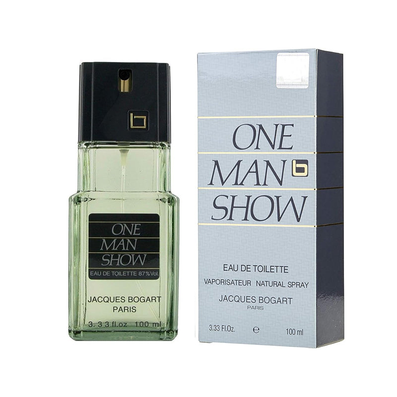 Jacques Bogart One Man Show EDT For Him –100 ml -  - www.xscent.shop