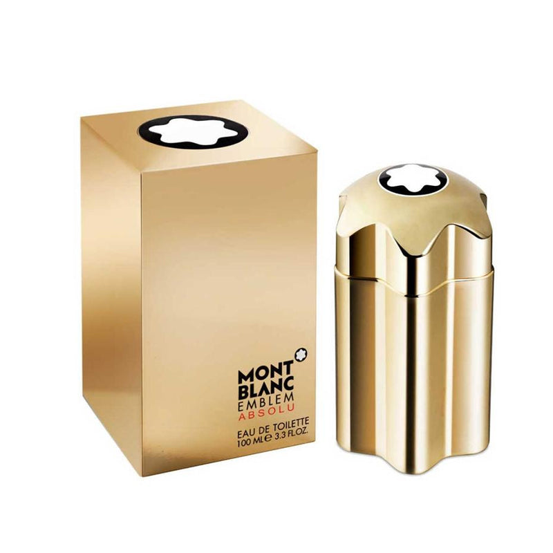 Mont Blanc Emblem Absolu EDT For Him –100 ml -  - www.xscent.shop