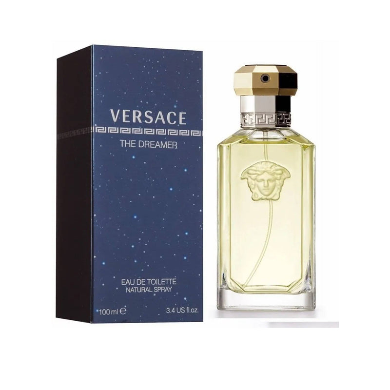 Versace The Dreamer EDT For Him – 100 ml -  - www.xscent.shop