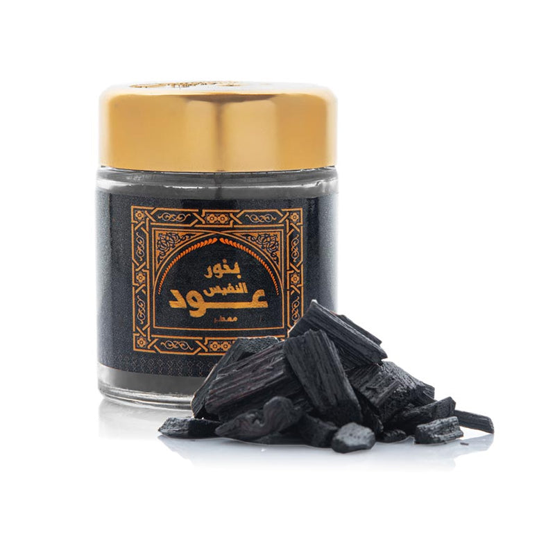 Banafa Bakhoor Oud Moattar Al Nafis - 50 g - 6285022005149 - www.xscent.shop