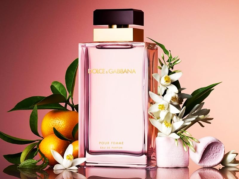 Dolce & Gabbana Pour Femme Eau de Parfum For Her - 100 ml - www.xscent.shop