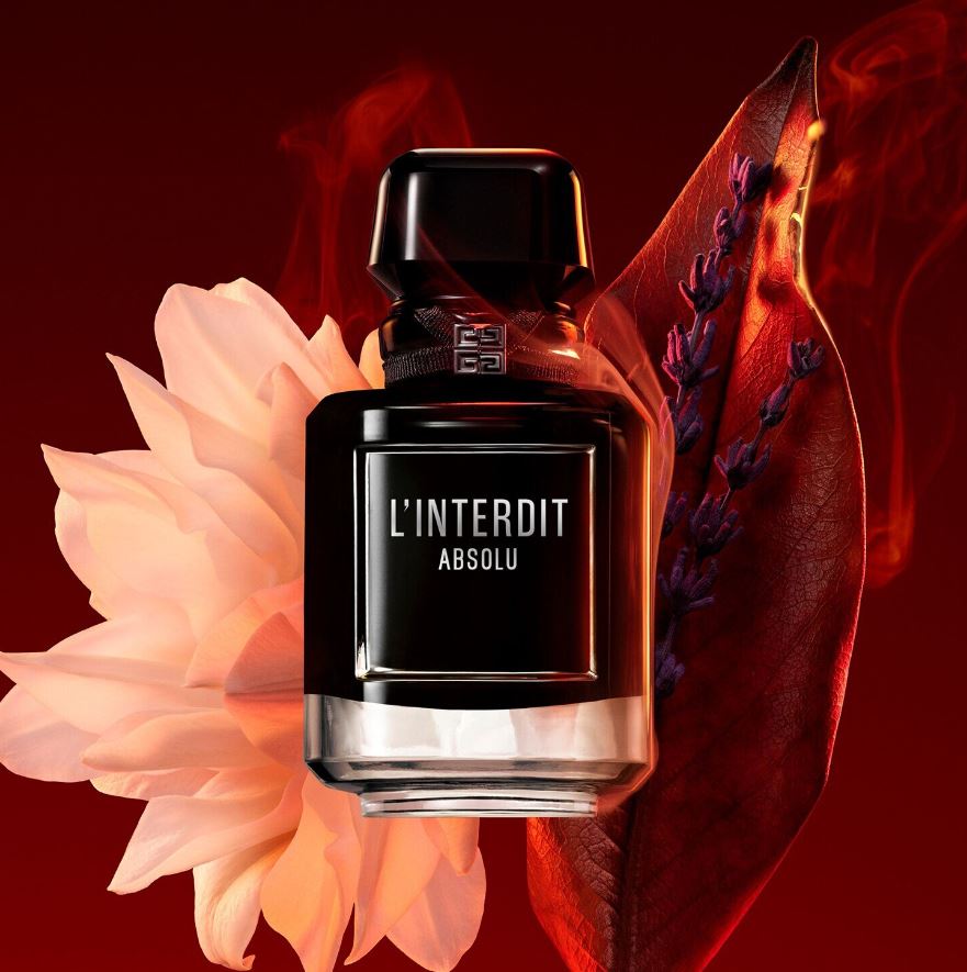 Givenchy L'Interdit Absolu Eau de Parfum Intense for Unisex - 80 ml -  - www.xscent.shop