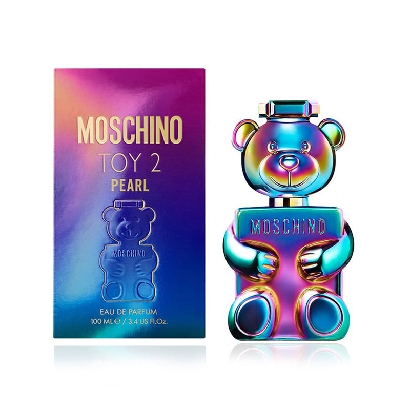 Moschino Toy 2 Pearl EDP For Unisex – 100 ml -  - www.xscent.shop