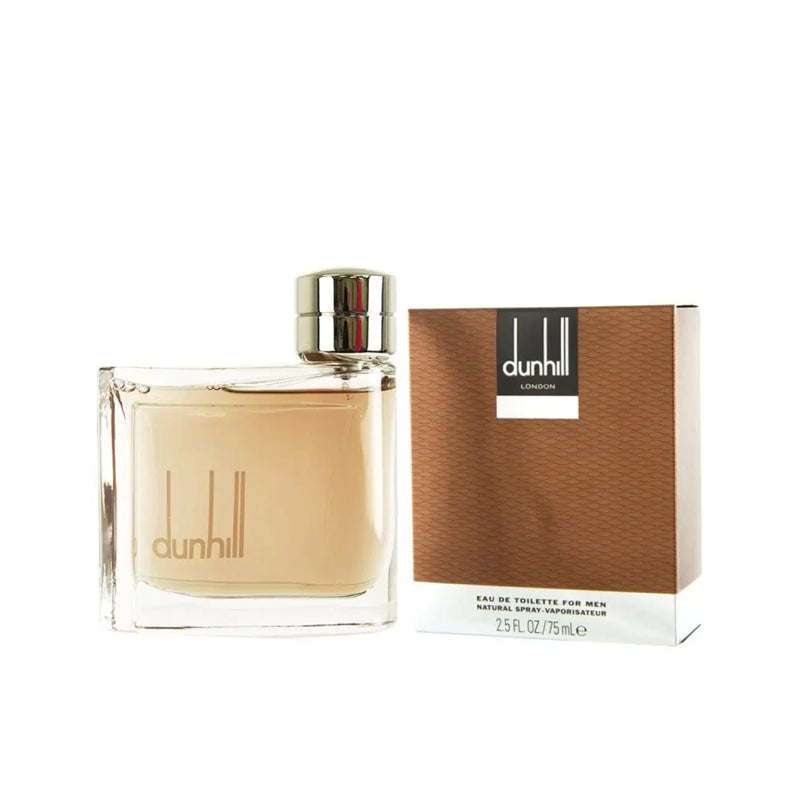 Dunhill Brown EDT For Him – 75 ml -  - www.xscent.shop