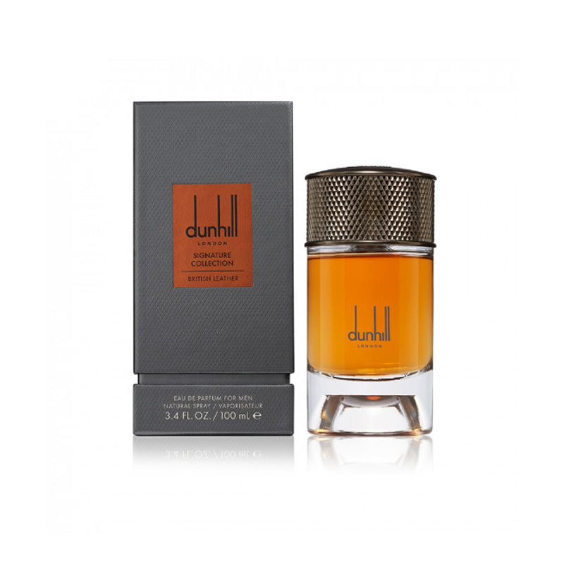Dunhill British Leather EDP For Him – 100 ml -  - www.xscent.shop