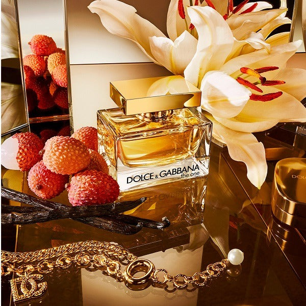 Dolce & Gabbana The One Eau de Parfum For Her - 75 ml - www.xscent.shop