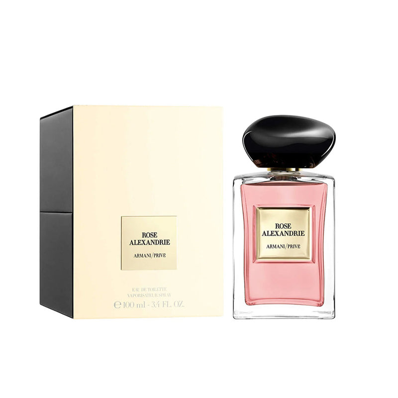 Giorgio Armani Privé Rose Alexandrie EDT For Her – 100 ml -  - www.xscent.shop