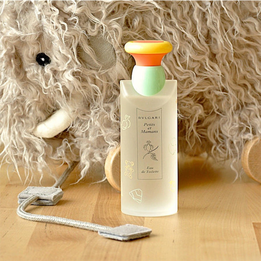 Bvlgari Petits Et Mamans EDT For Her - 100 ml -  - www.xscent.shop