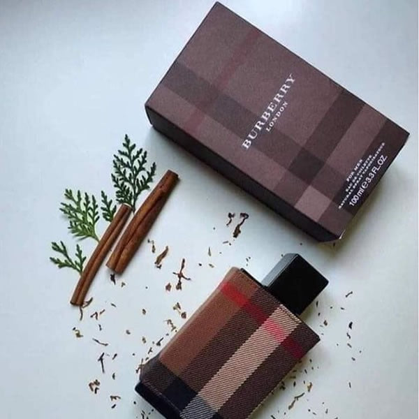 Burberry London EDT For Him – 100 ml - www.xscent.shop