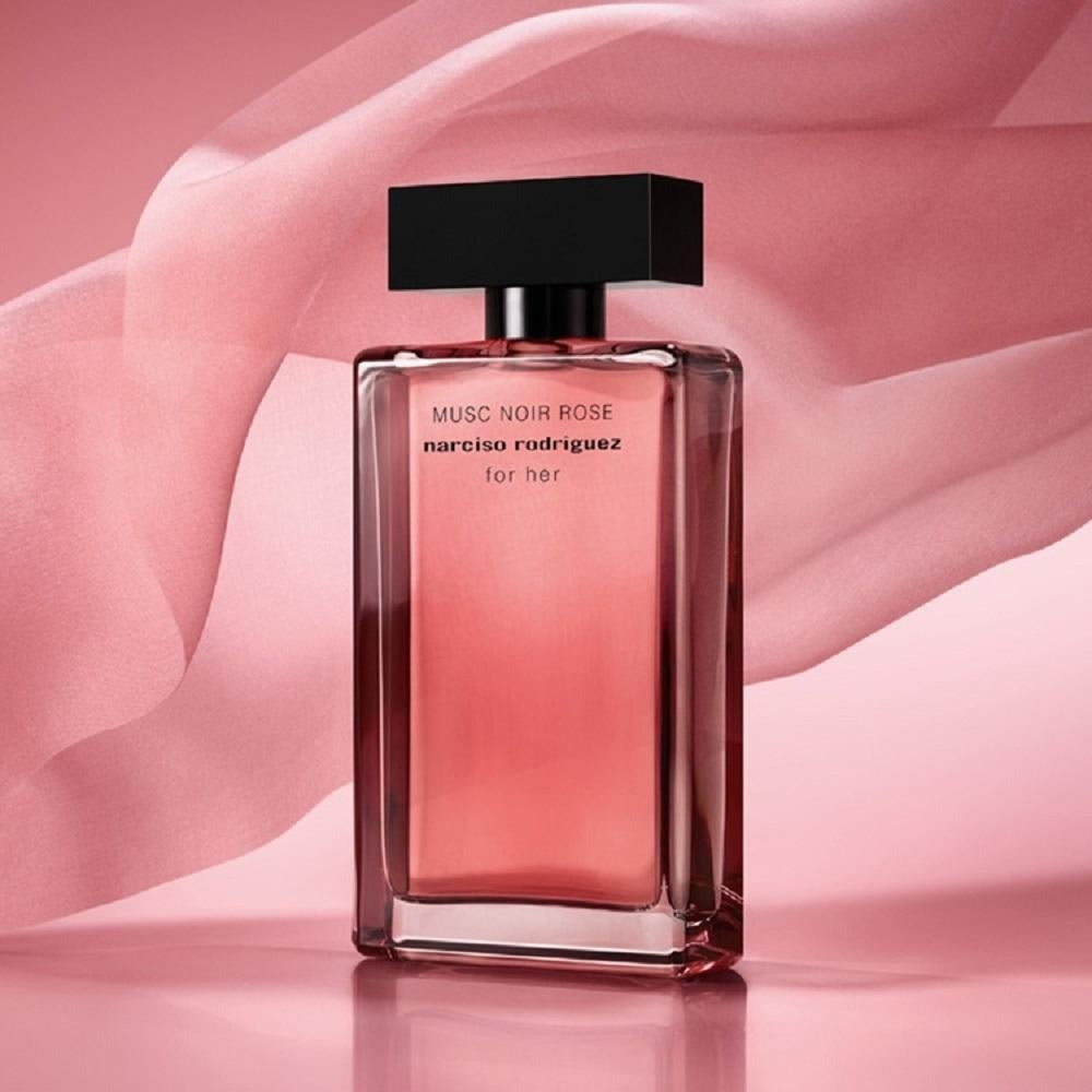 Narciso Rodriguez Musc Noir Rose EDP For Her - 100 ml -  - www.xscent.shop