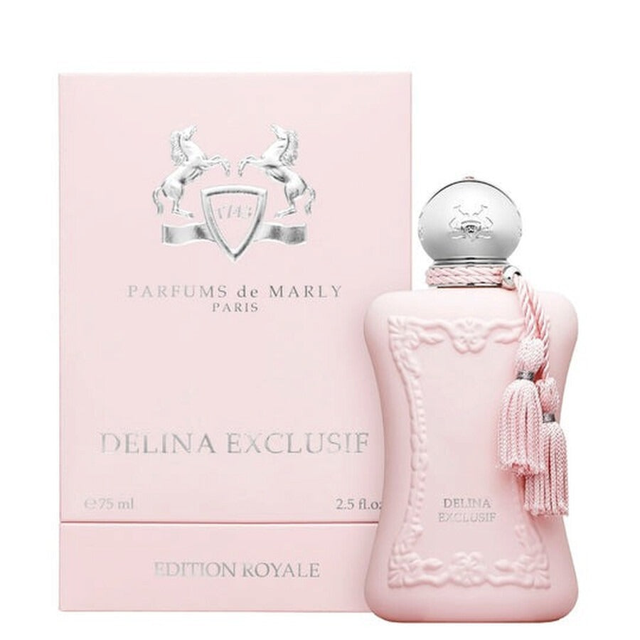 Parfums De Marly Delina Exclusif EDP for Her - 75 ml -  - www.xscent.shop