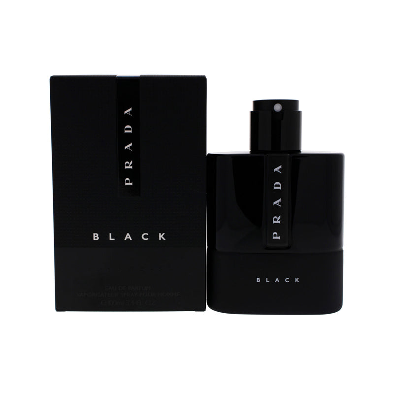 Prada Luna Rossa Black EDP For Him – 100 ml -  - www.xscent.shop