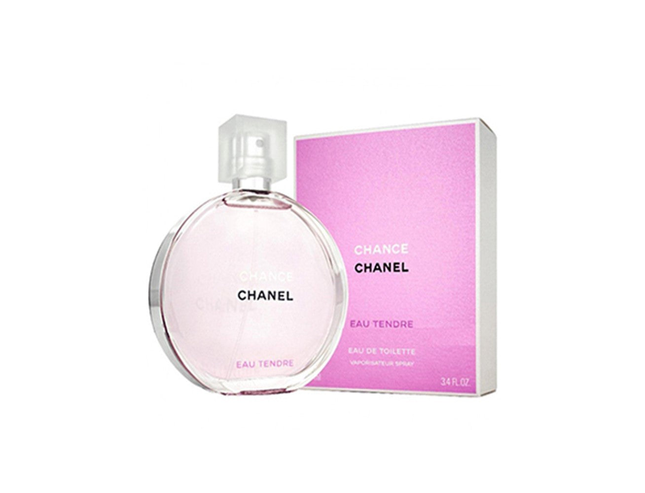 Chanel Chance Eau Tendre Eau de Parfum For Her - 100 ml -  - www.xscent.shop