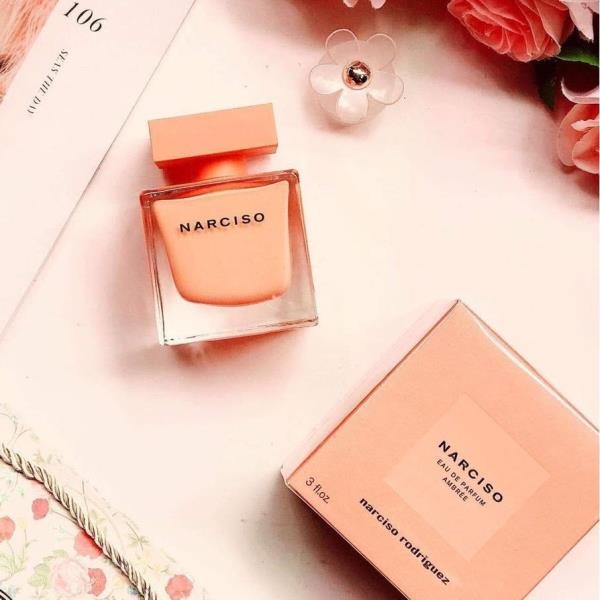 Narciso Rodriguez Ambree EDP For Her - 90 ml -  - www.xscent.shop