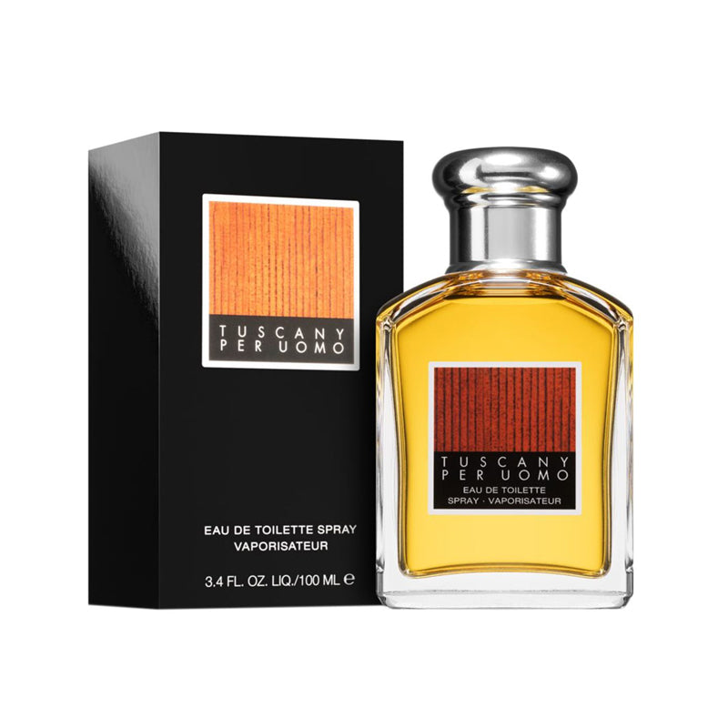 Aramis Tuscani Uomo EDT For Him – 100 ml -  - www.xscent.shop