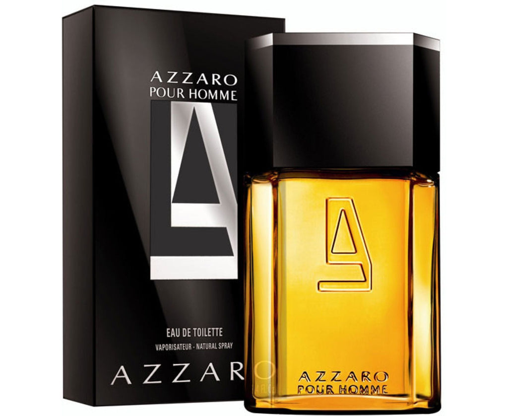 Azzaro Pour Homme EDT for Men - 3351500980086 - www.xscent.shop