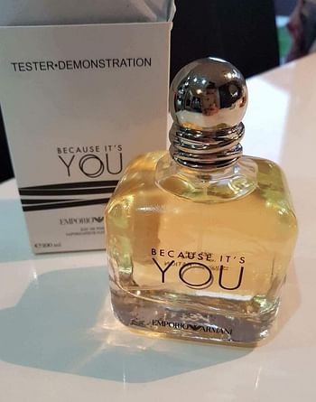 Giorgio Armani Because It s You EDP For Her - 100 ml - www.xscent.shop
