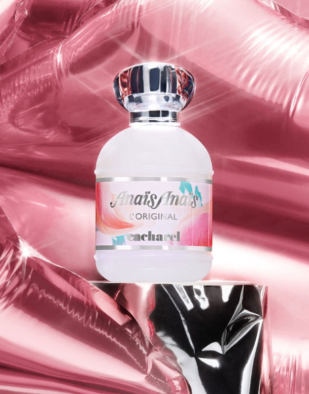 Cacharel Anais Anais EDT For Her -100 ml -  - www.xscent.shop