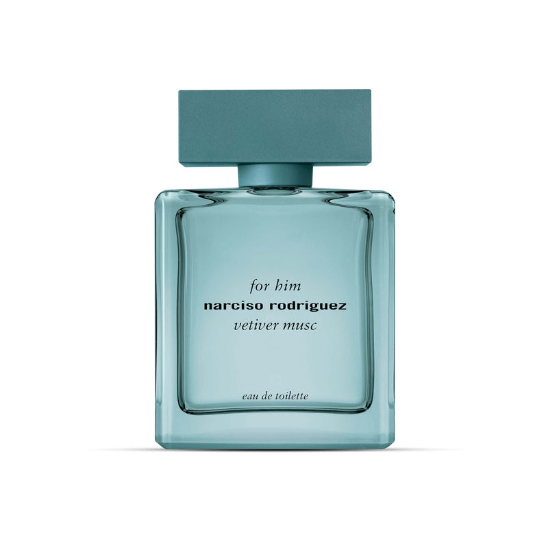 Narciso Rodriguez Vetiver Musc EDT For Him – 100 ml - 3423222107741 - www.xscent.shop