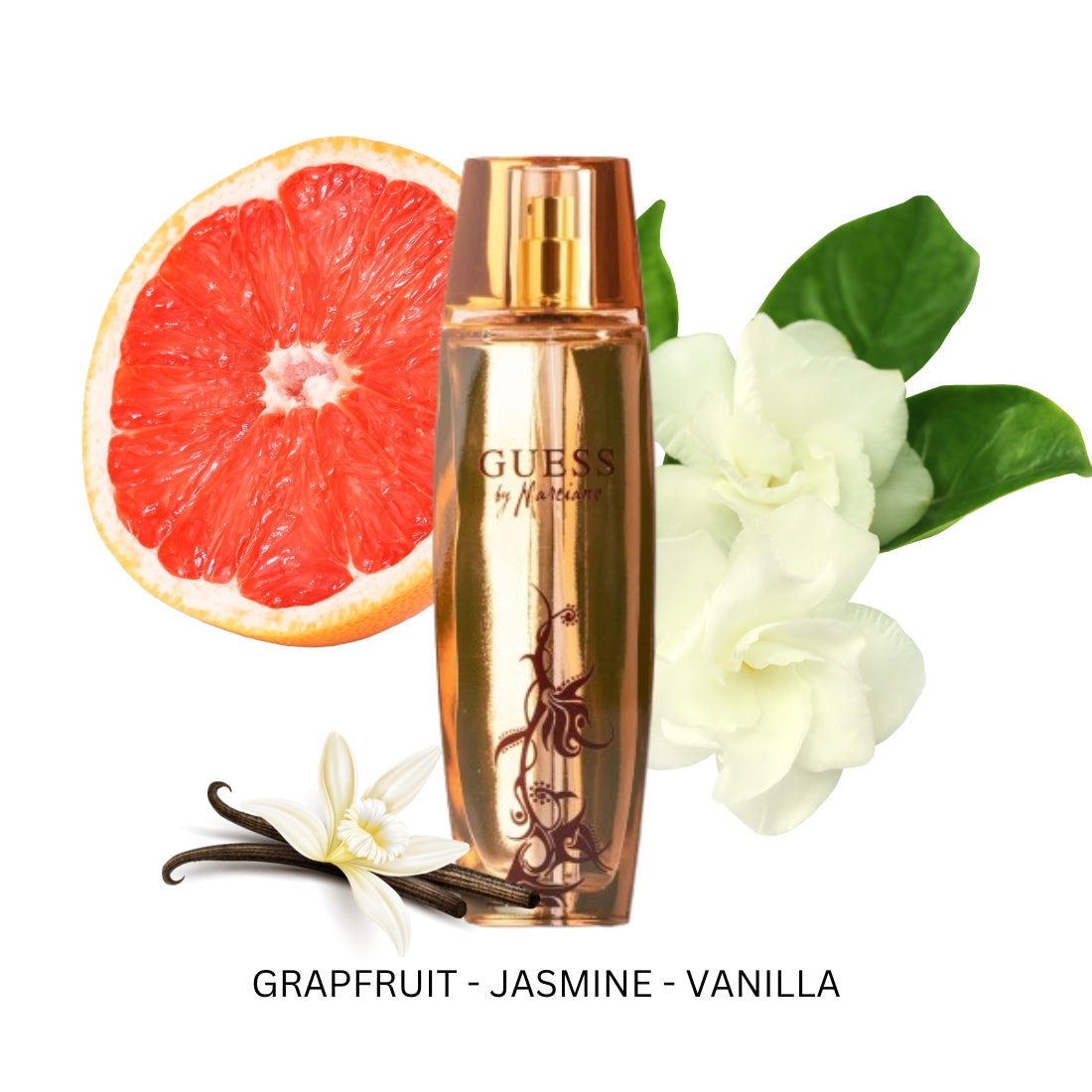 Guess By Marciano EDP For Her - 100 ml - www.xscent.shop