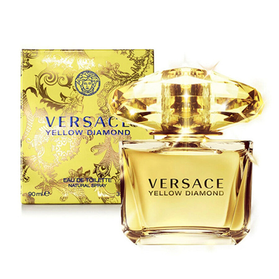 Versace Yellow Diamond EDT For Her - 90 ml -  - www.xscent.shop