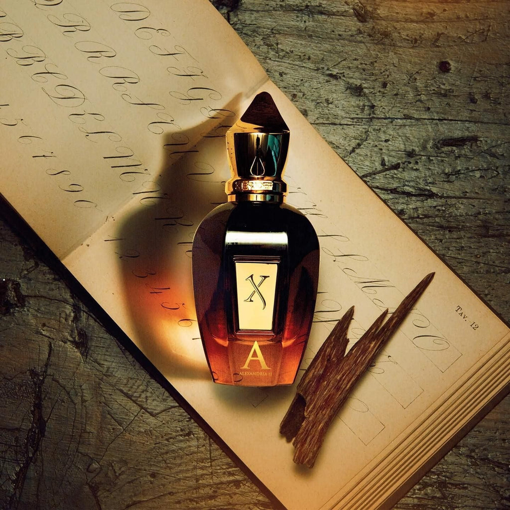 Xerjoff Alexandria II Eau De Parfum for Unisex - 50 ml - www.xscent.shop