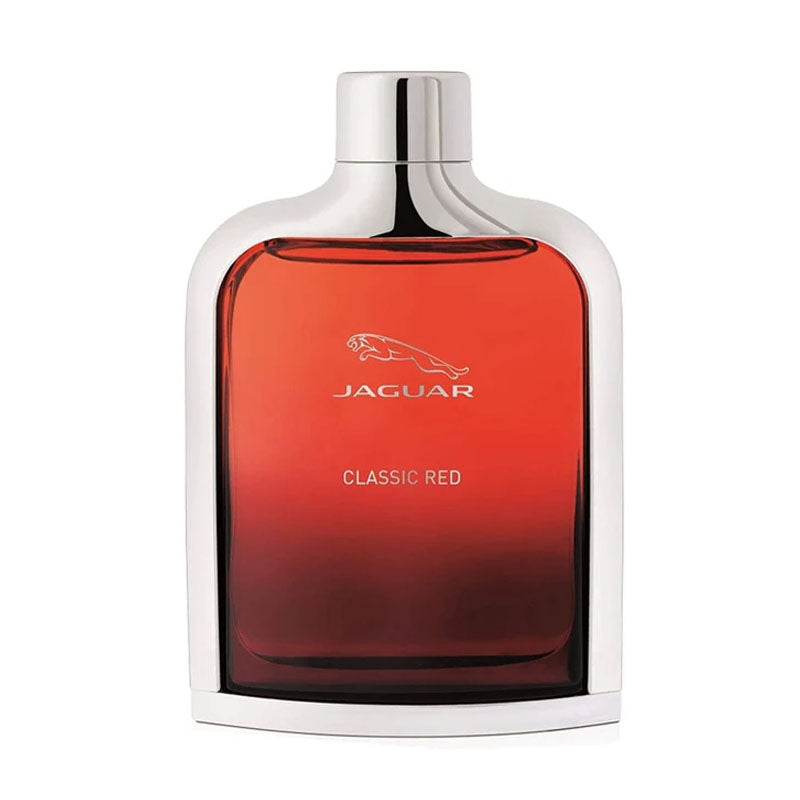 Jaguar Classic Red EDT For Men 100ml Spray - JAG-REDM37.03.20 - www.xscent.shop