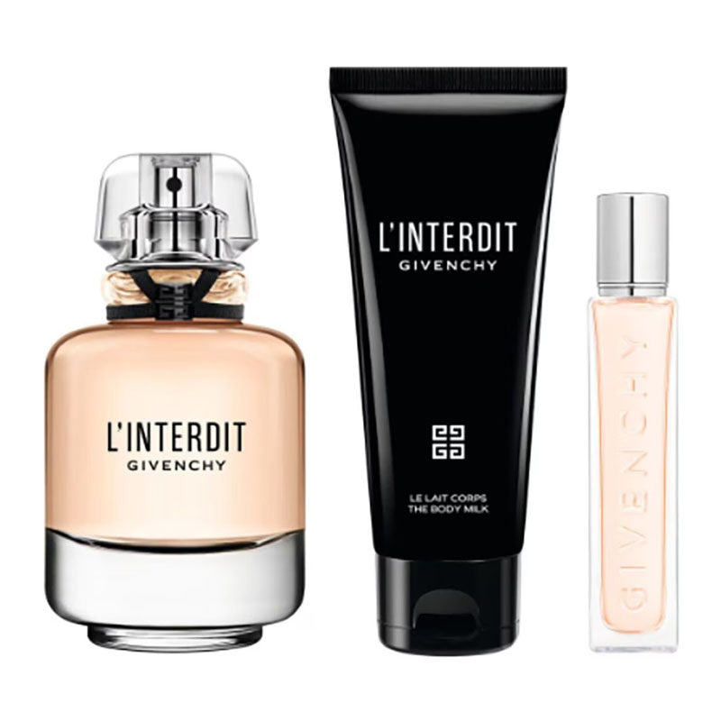 Givenchy L'Interdit Fragrance Set -  - www.xscent.shop
