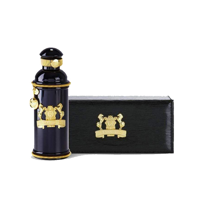 Alexandre.J The Collector Black Muscs EDP For Unisex – 100 ml -  - www.xscent.shop
